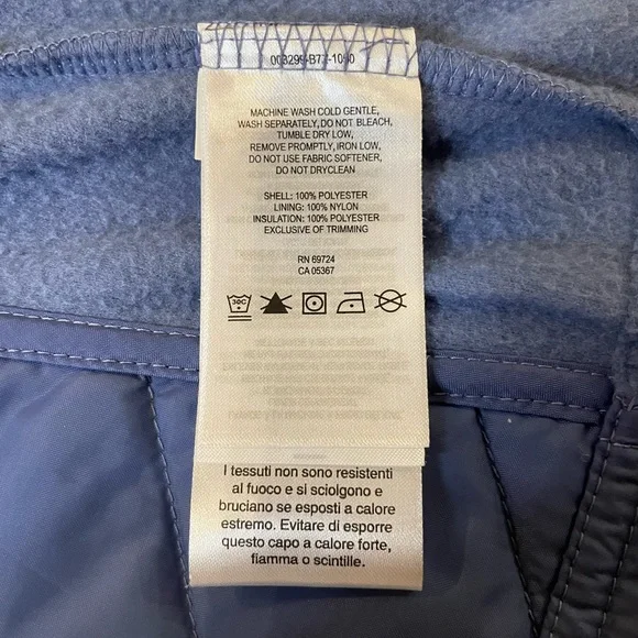 Columbia Mix It Around Vest - Picture 7 of 8